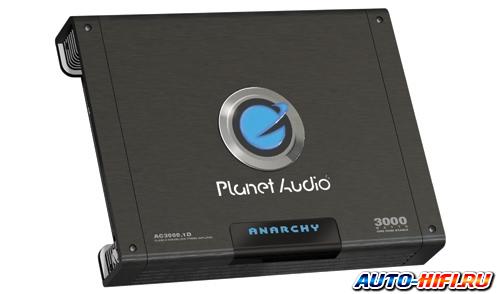 Моноусилитель Planet Audio AC3000.1D